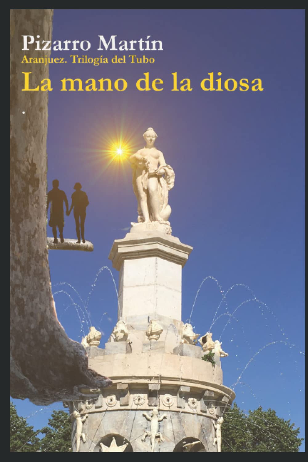 La mano de la diosa