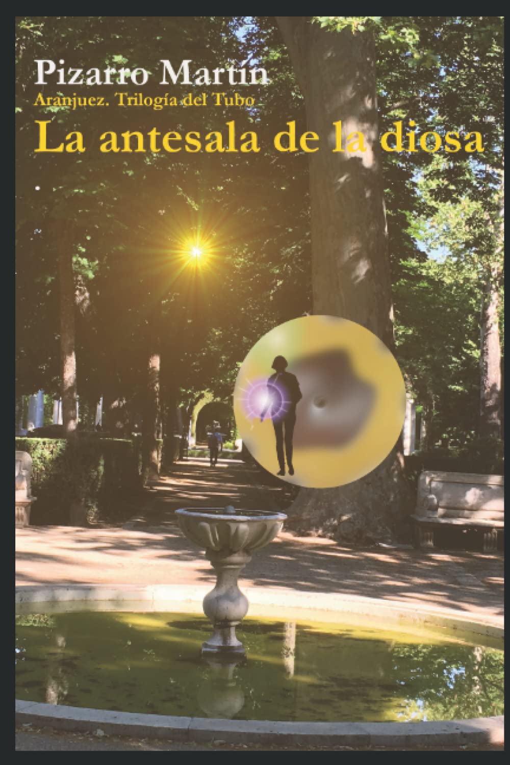 La antesala de la diosa