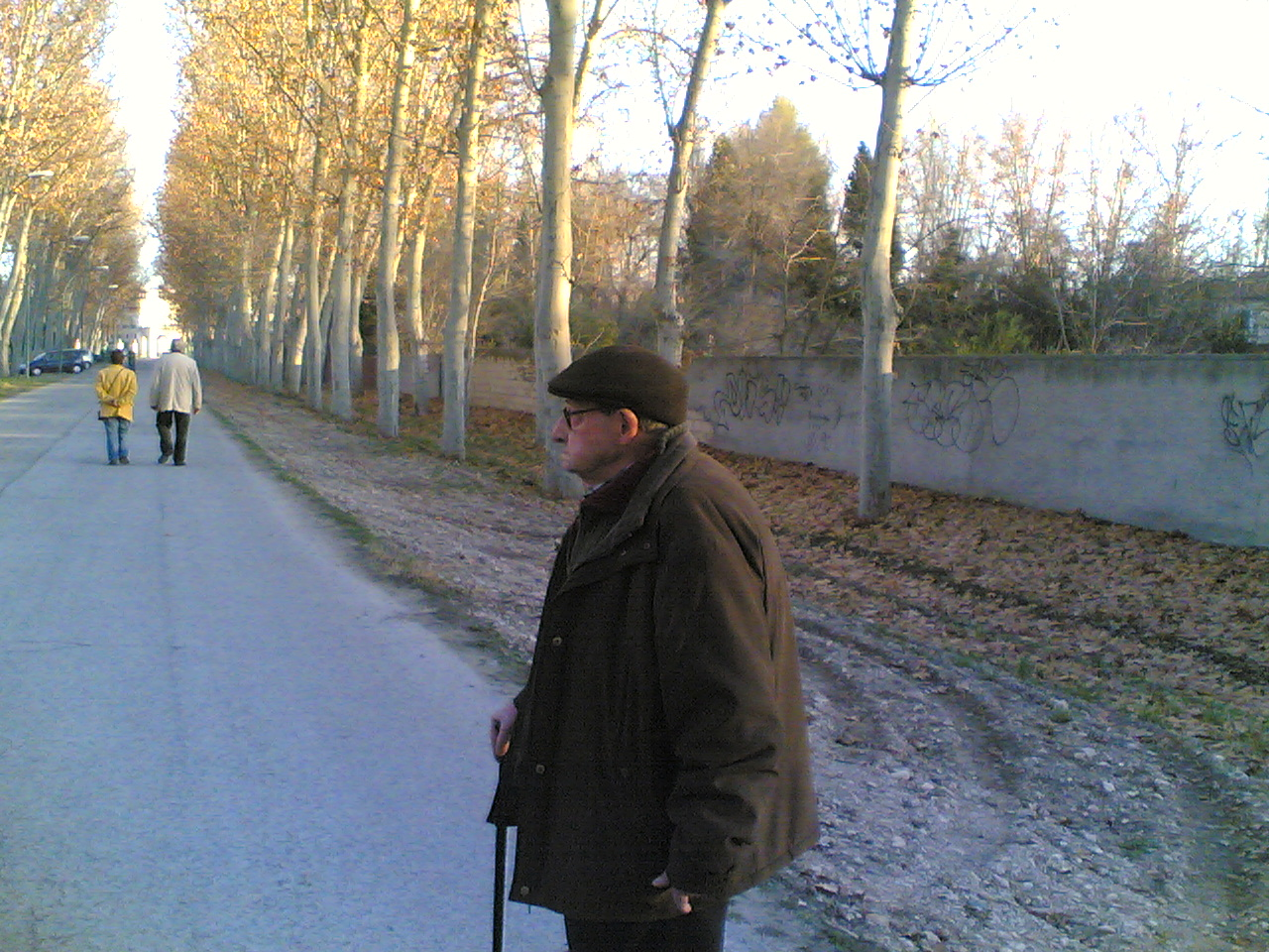 Aranjuez:
                                                            Dedicada