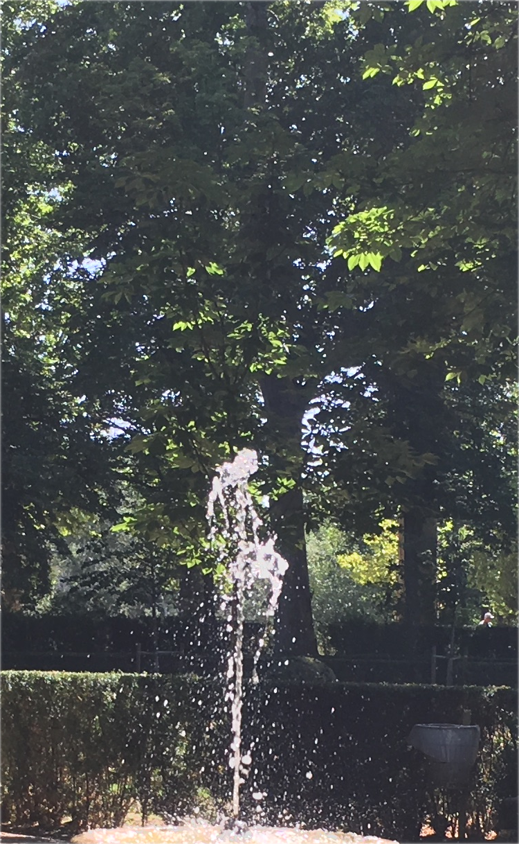 Aranjuez:
                                                            Dedicada