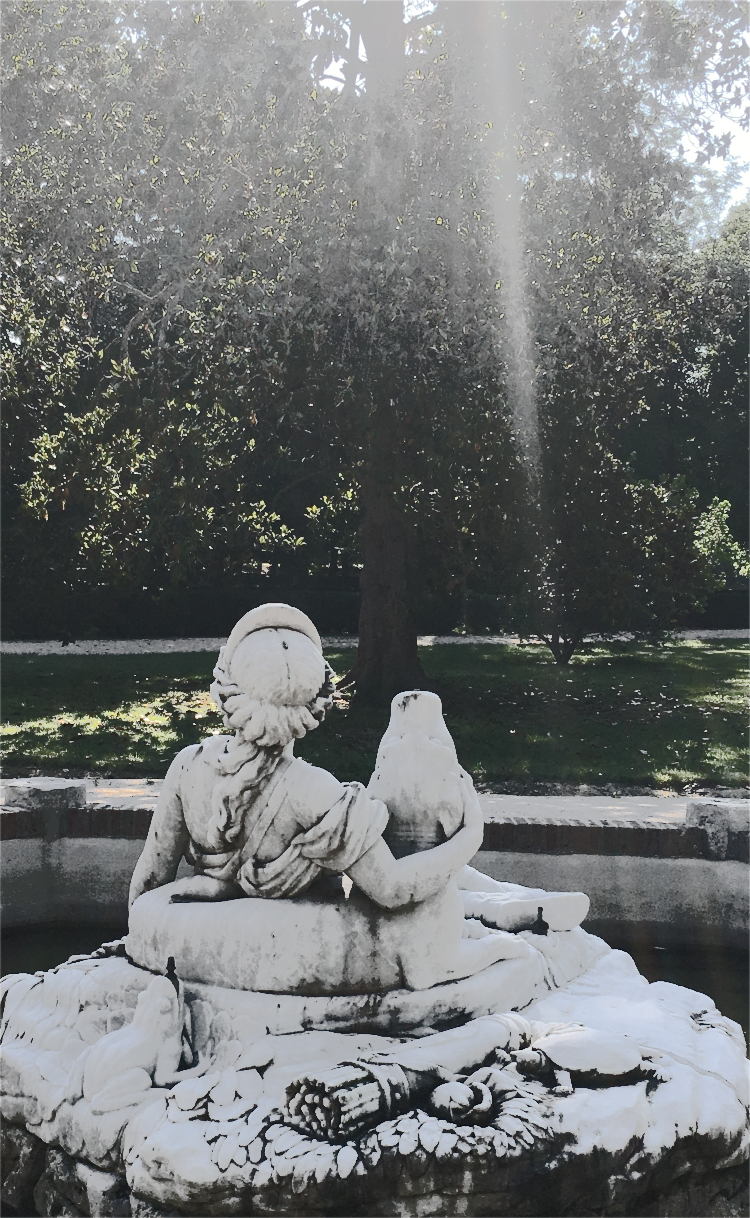 Aranjuez:
                                                            Dedicada