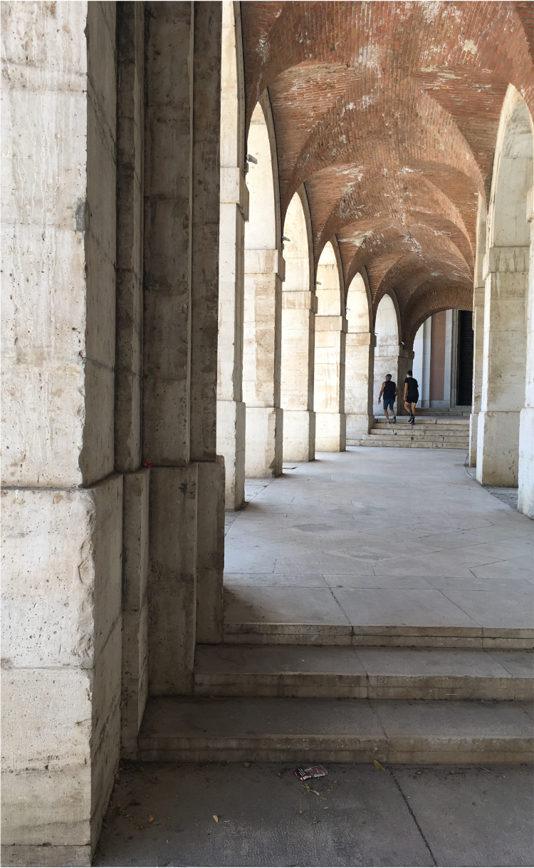 Aranjuez:
                                                            Dedicada