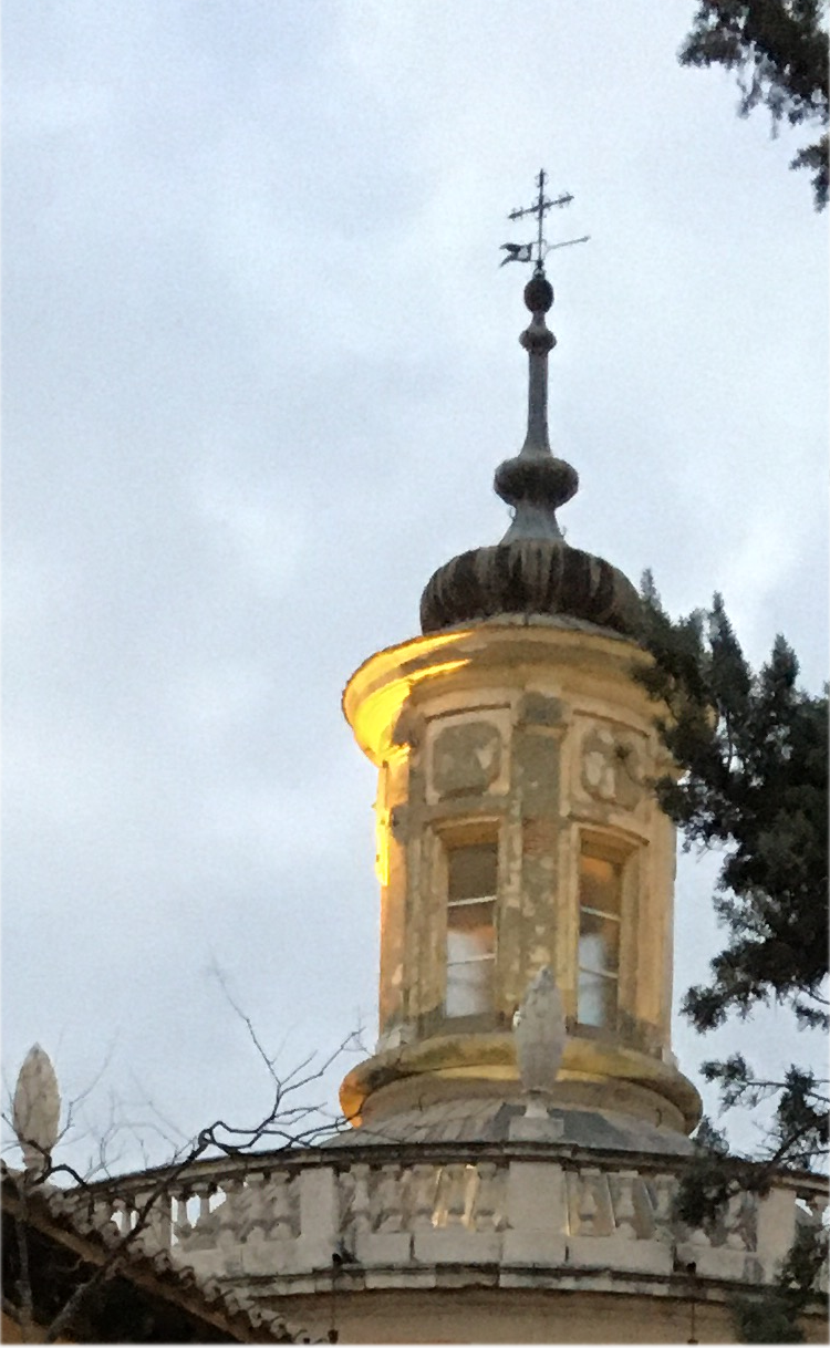 Aranjuez:
                                                            Dedicada
